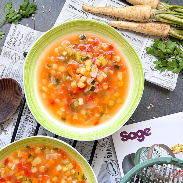 Minestrone – srdce italské kuchyně v jedné misce